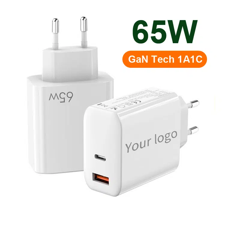 Caricabatterie USB-C da 65 W (UE)