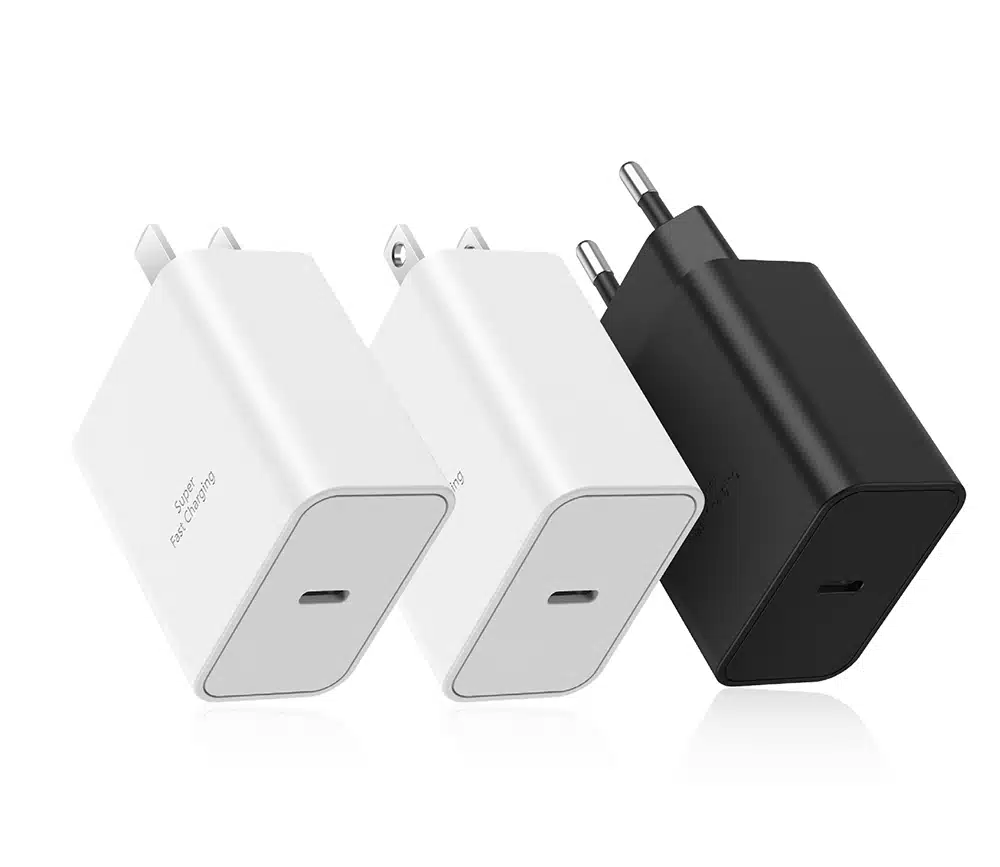 USB-C Charger Manufacturer for Wholesale and Custom