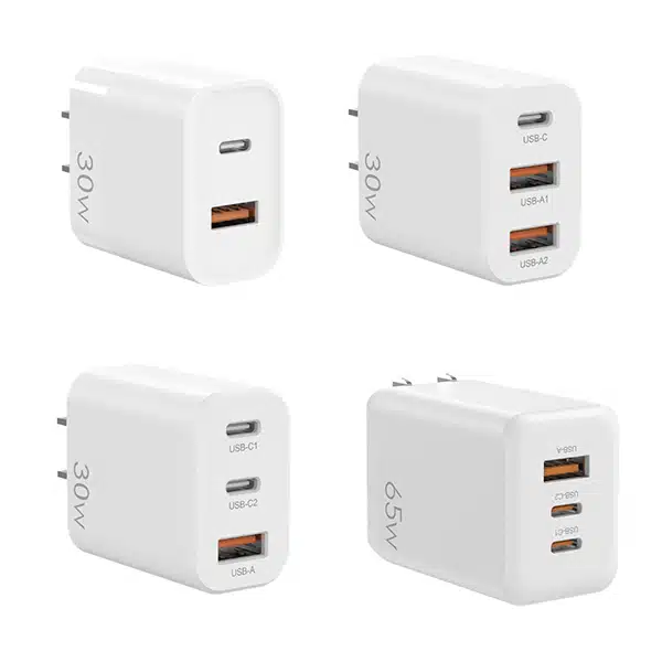 Solo USB-C, USB-A + USB-C o modelli multiporta